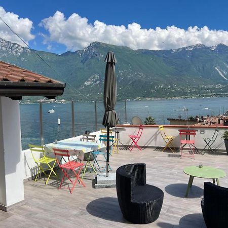 Nelson Apartment Limone sul Garda Exterior foto
