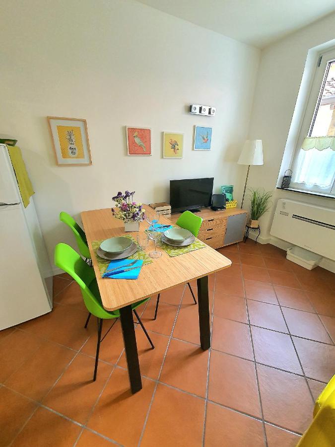 Nelson Apartment Limone sul Garda Exterior foto