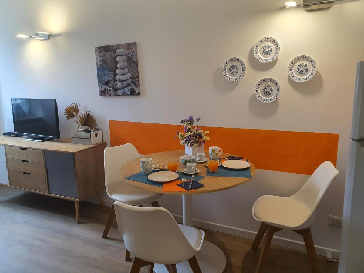 Nelson Apartment Limone sul Garda Exterior foto
