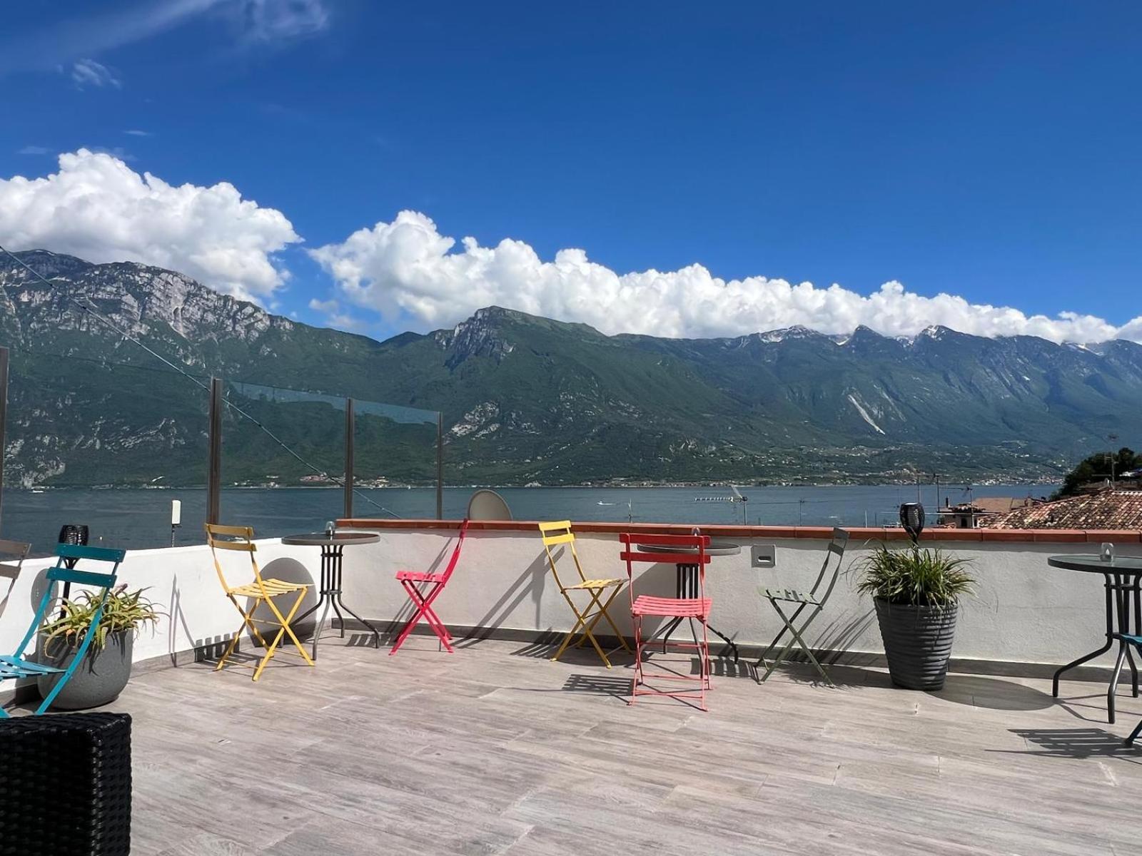 Nelson Apartment Limone sul Garda Exterior foto