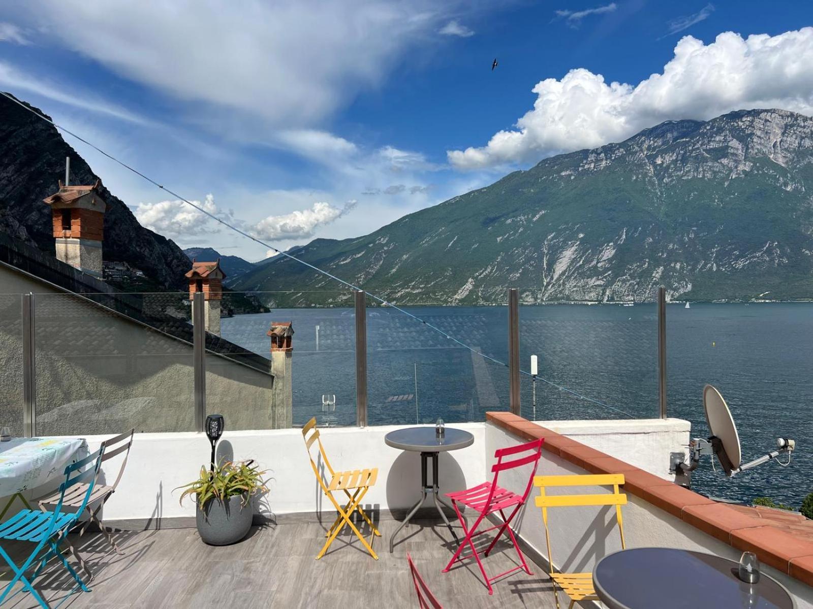 Nelson Apartment Limone sul Garda Exterior foto