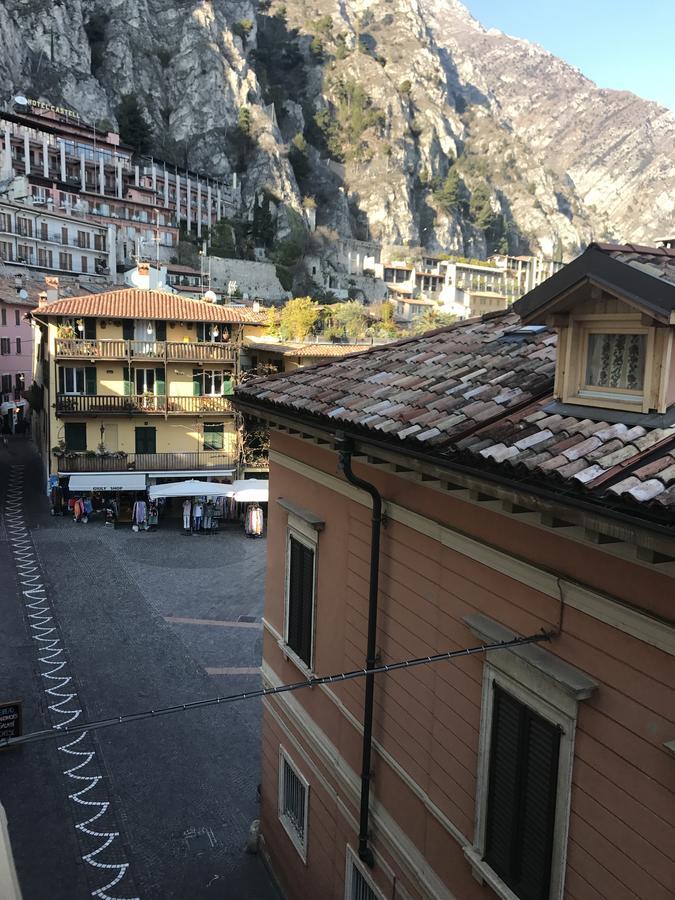 Nelson Apartment Limone sul Garda Exterior foto